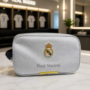 Zapatillero grande del Real Madrid