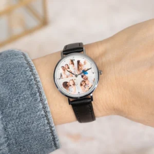 Relojes de pulsera POLIPIEL personalizados de mujer