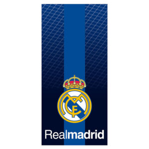 toalla real madrid microfibra