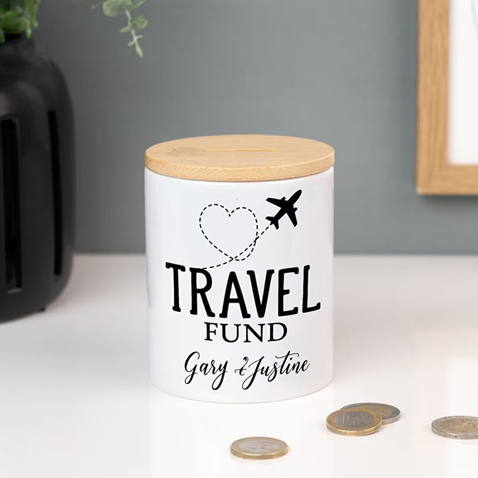 Hucha de cerámica personalizada - Imagen 6