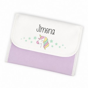 Portadocumentos Unicornio