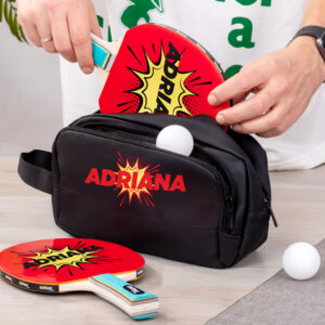 Set de pin pon personalizado