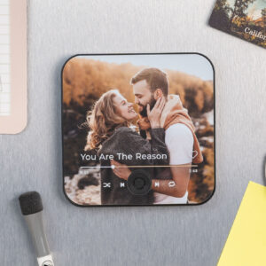 iman nevera personalizado con musica