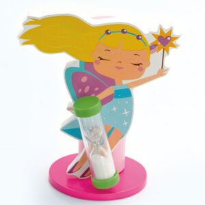 Reloj de arena de hadas