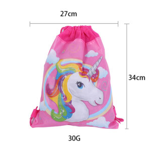 MOCHILA PETATE "UNICORNIO"