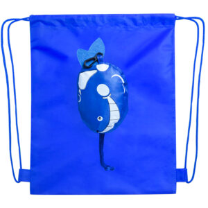 MOCHILA "GRANJA" BALLENA