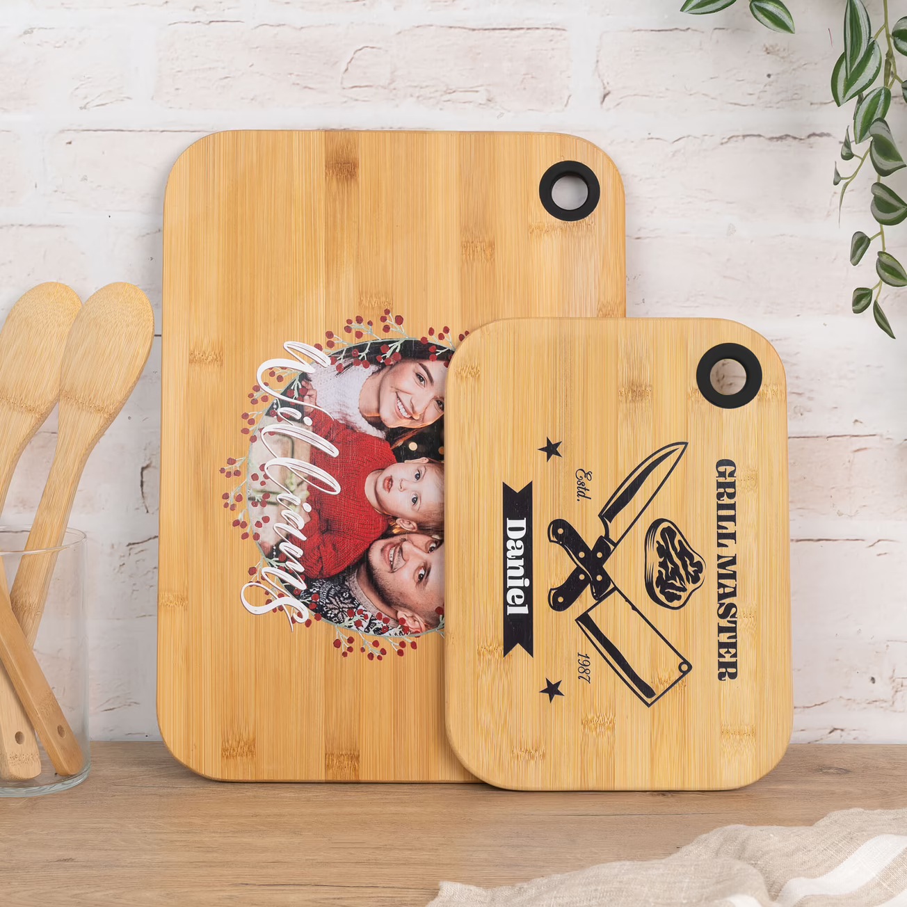 Tabla de cortar personalizado