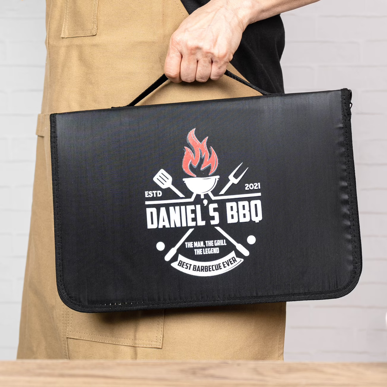 Set de barbacoa personalizado - Imagen 3