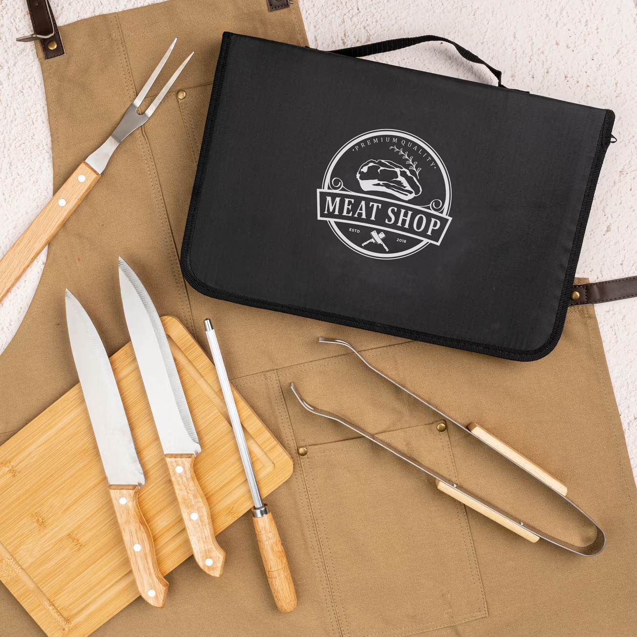 Set de barbacoa personalizado - Imagen 4