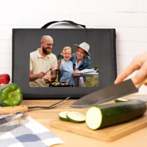 Set de barbacoa personalizado