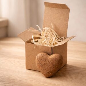 Caja bombón semilla