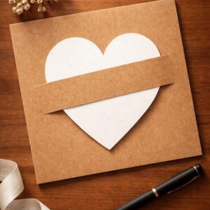 Papel semillas pantables