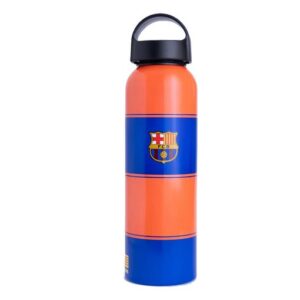 botella aluminio fc barcelona