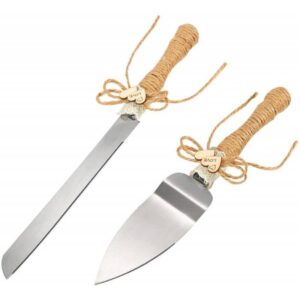Set de pala y cuchillo