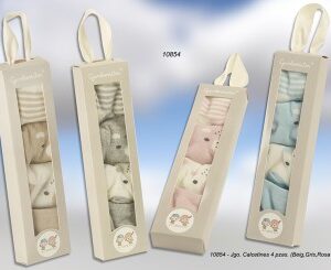 Set calcetines recien nacido