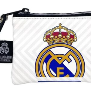 Real Madrid Monedero Cuadrado