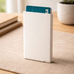 Tarjetero automático