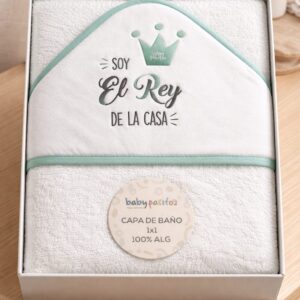 Capa de baño frases