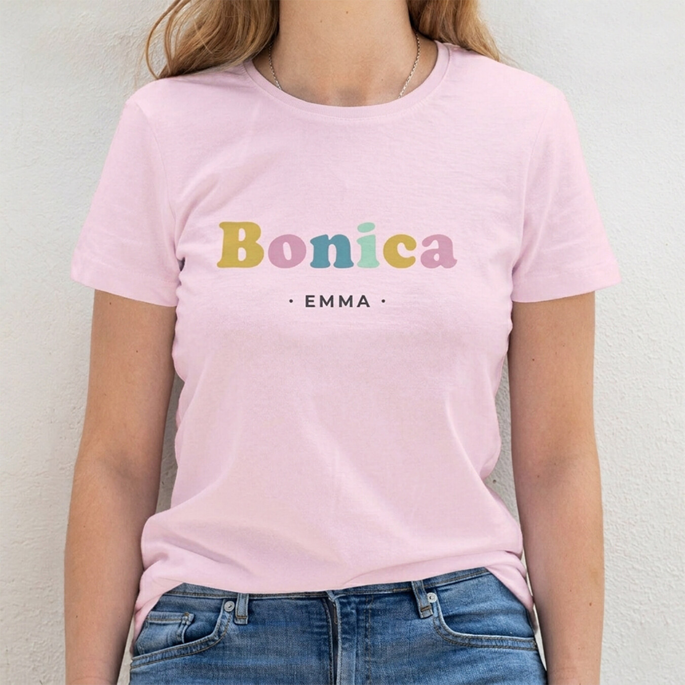 Camiseta algodón mujer personalizada - Imagen 28