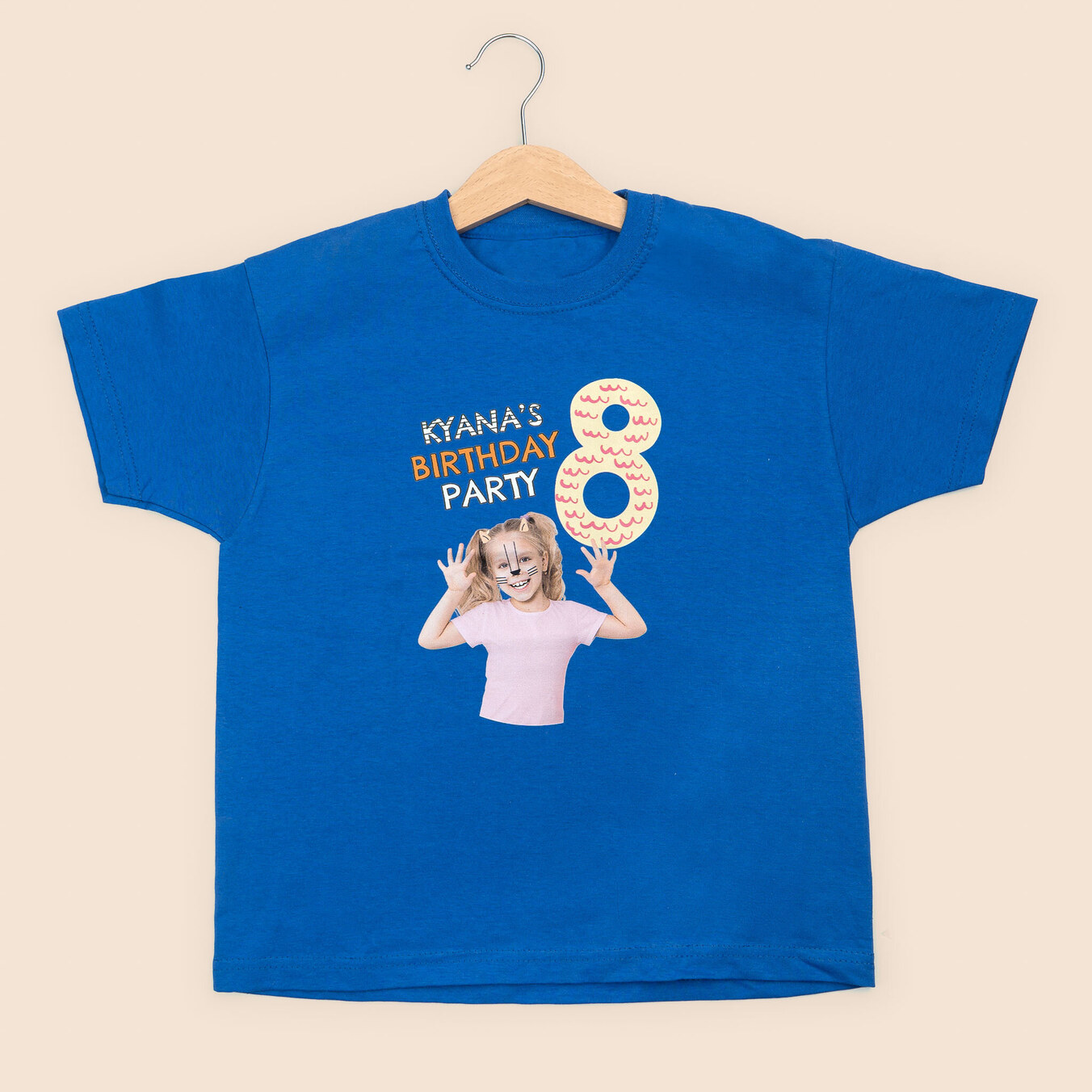 Camisetas personalizadas manga corta niño - Imagen 9