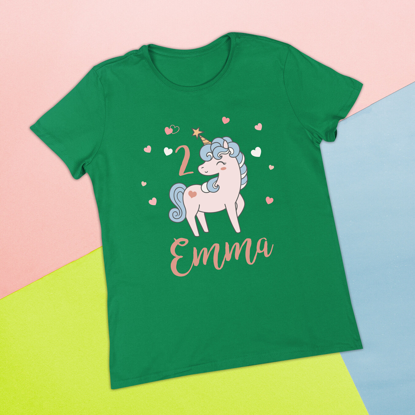 Camisetas personalizadas manga corta niño - Imagen 7