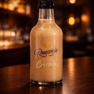 Licor crema ruavieja