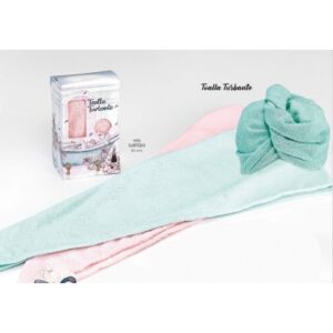 Toalla Turbante