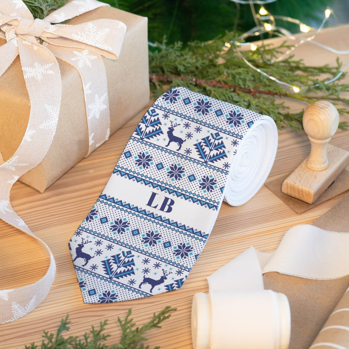 Corbata personalizada - Imagen 3