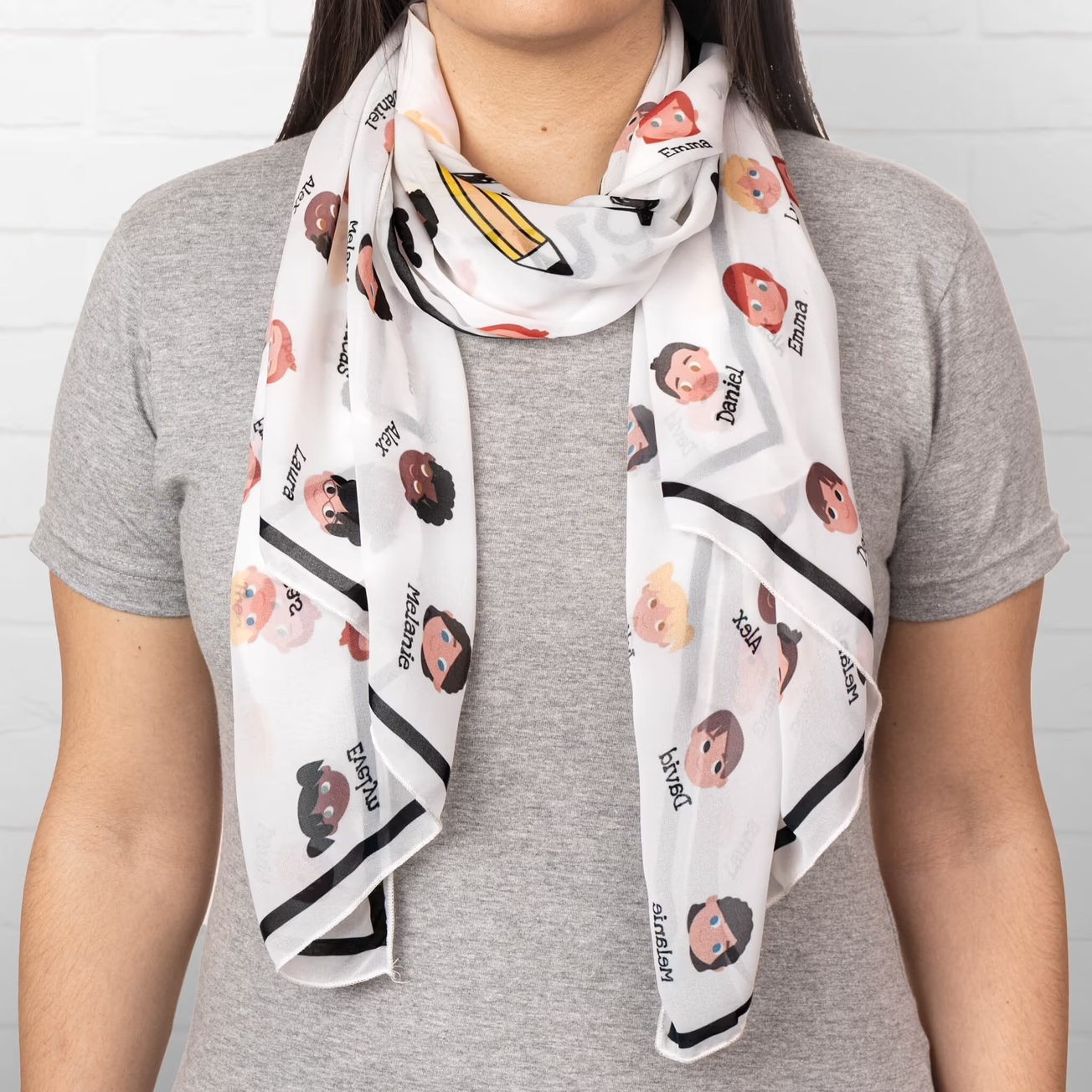 Fular personalizado - Imagen 2