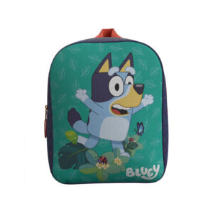 mochila basica bluey guarderia