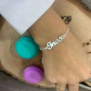 Pulsera Personalizada con corazón