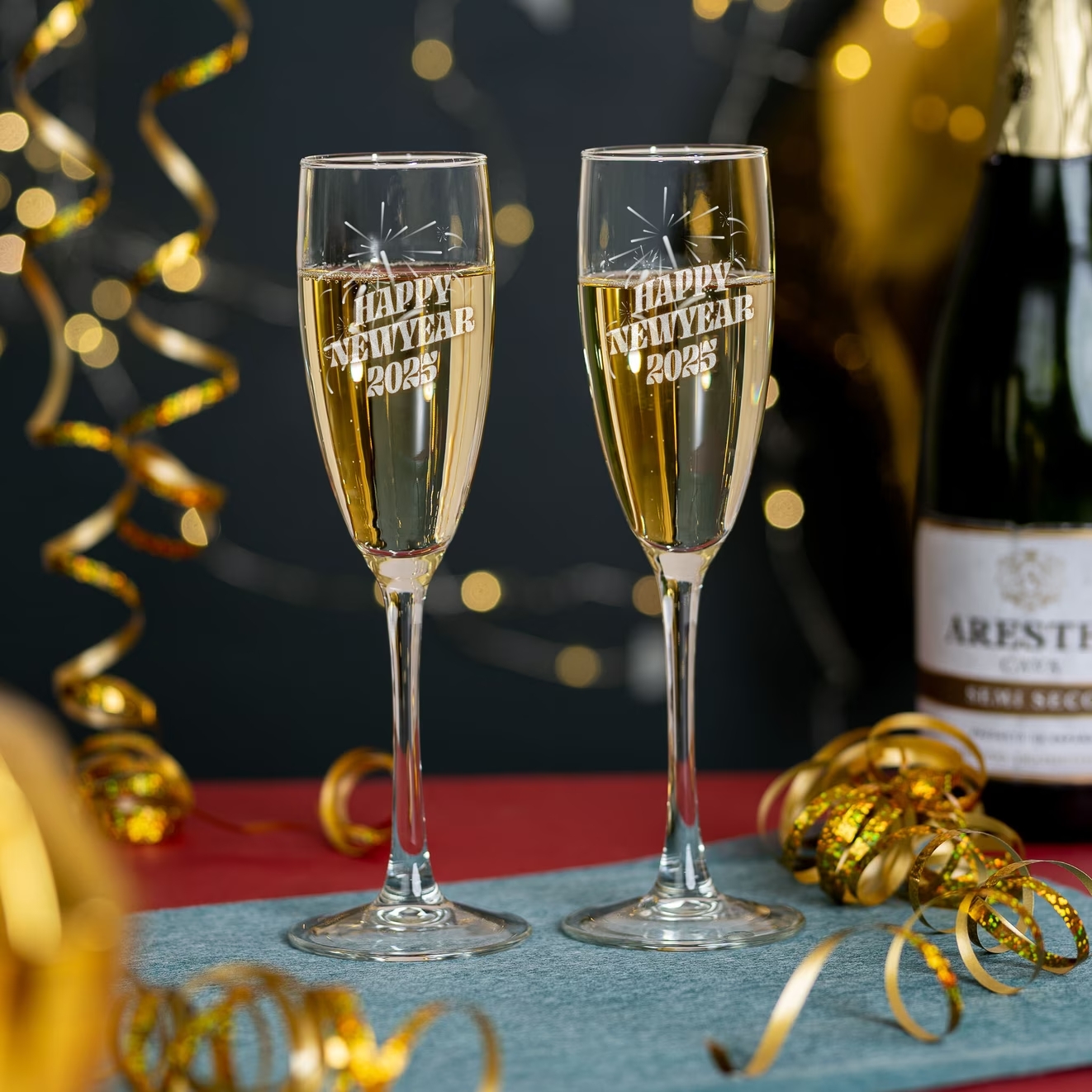 Copa de cava personalizada - Imagen 3