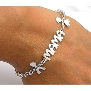 pulera mama nño y niña personalziado de palta primera ley