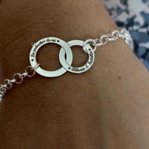 Pulsera un pedacito de mi