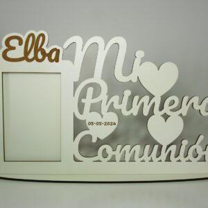Marco para comunión
