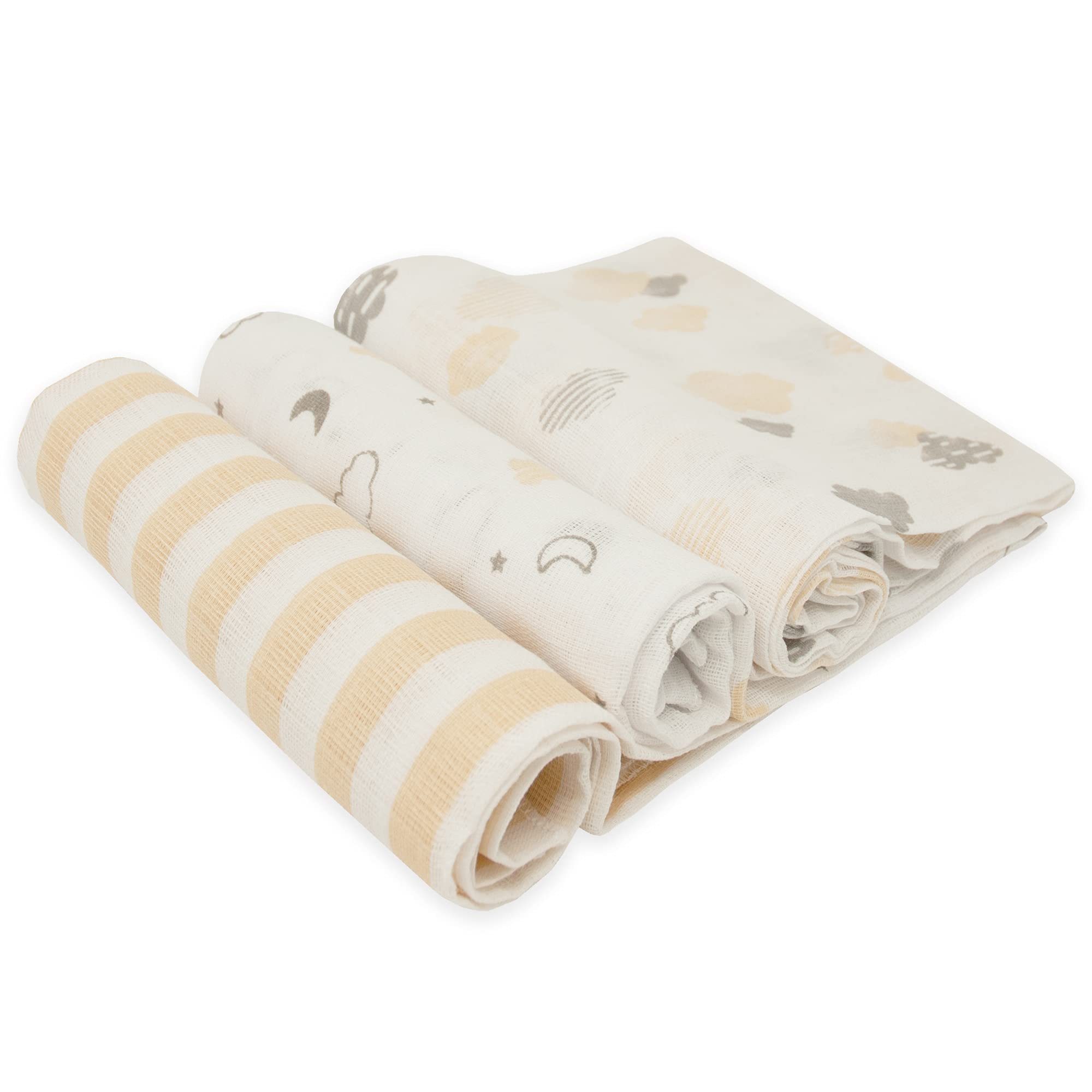 PACK DE 3 GASAS FANTASIA - Imagen 2