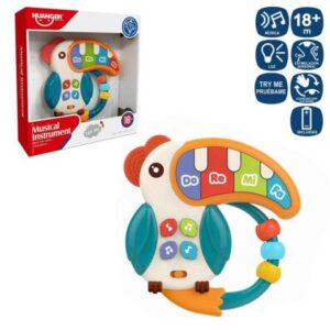 Órgano Tucán Infantil