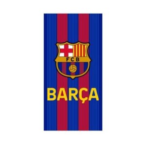 toalla microfibra fc barcelona
