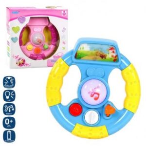 Volante Actividades Luz Y Sonido