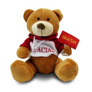 Peluche "gracias"