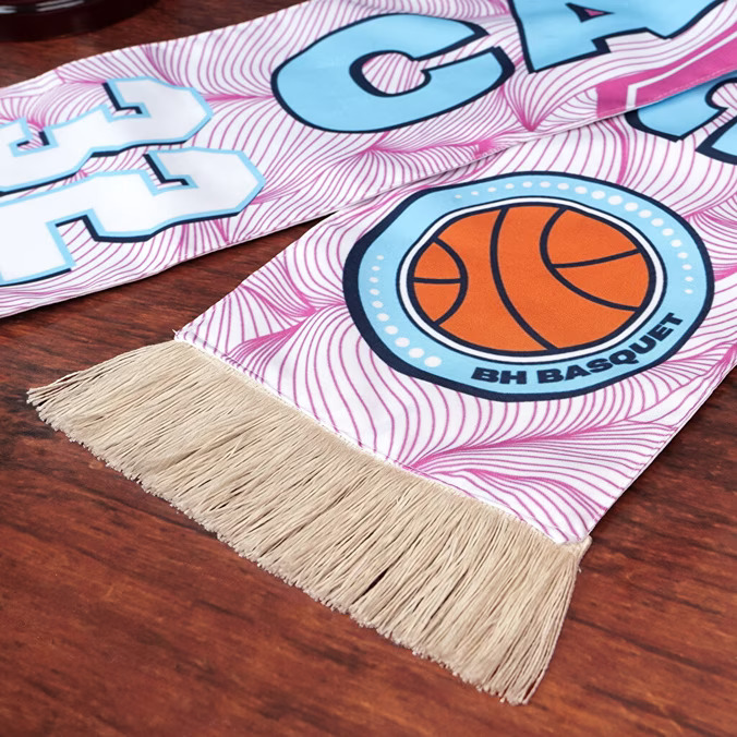 Bufanda de fútbol personalizada - Imagen 3