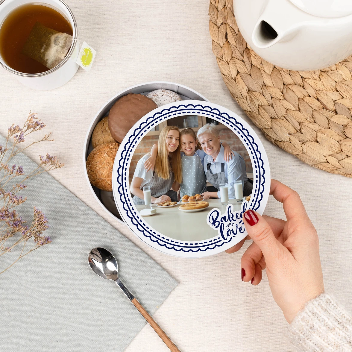 Cajas Metálicas Personalizadas