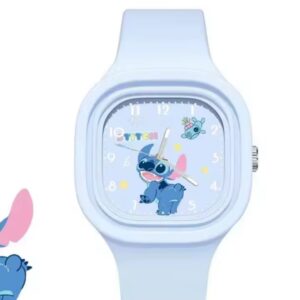 Reloj pulsera de Stitch