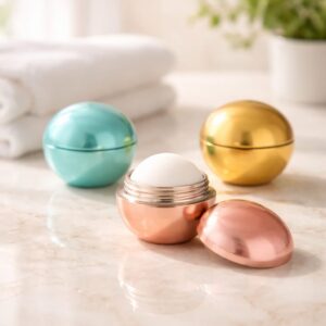 Bálsamo labial redondo