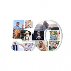 Cifras personalizada de sobremesa