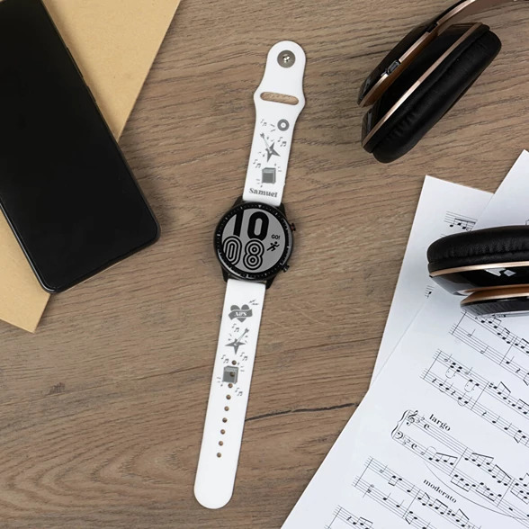 Correas personalizadas para relojes - Imagen 3