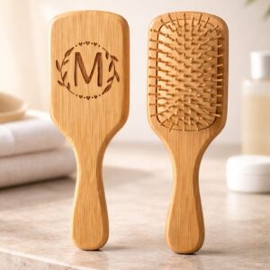 Cepillo madera antienredos