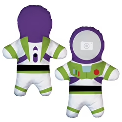 Cojín muñeco personalizado con foto - Imagen 8