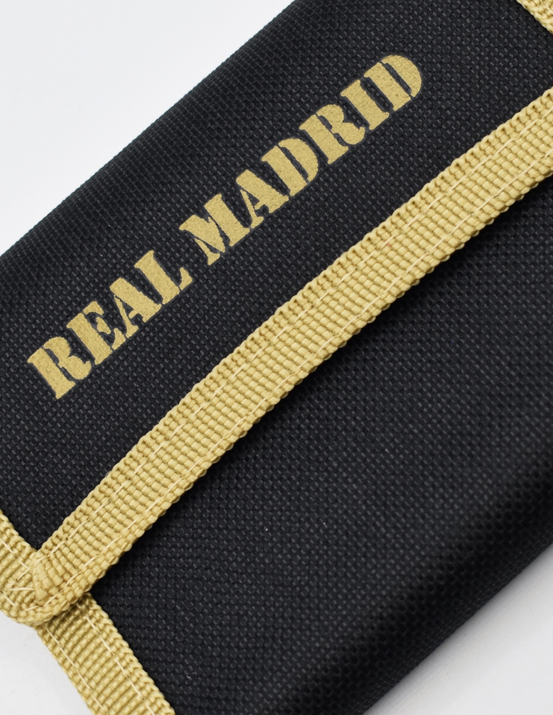 Cartera Real Madrid Black Gold - Imagen 2