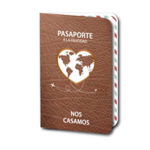 INVITACION PASAPORTE
